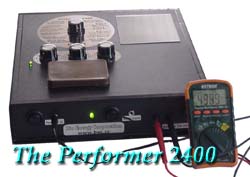 chi generator performer 2400