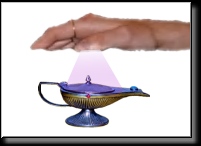 projection of life force for magic