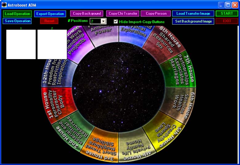 astrology program startup